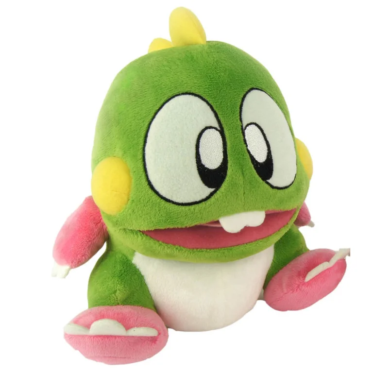 Bubble Bobble - Pl&uuml;sch mit Sound - Bub