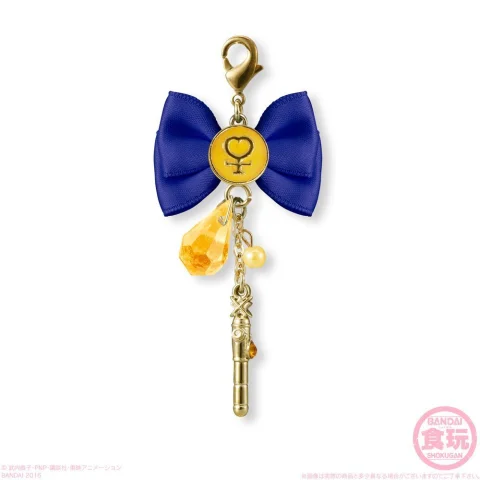 Produktbild zu Sailor Moon Crystal - Schleifen-Anh&auml;nger - Sailor Venus