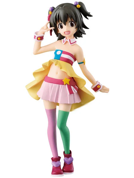 Idolmaster - SQ Figure - Miria Akagi