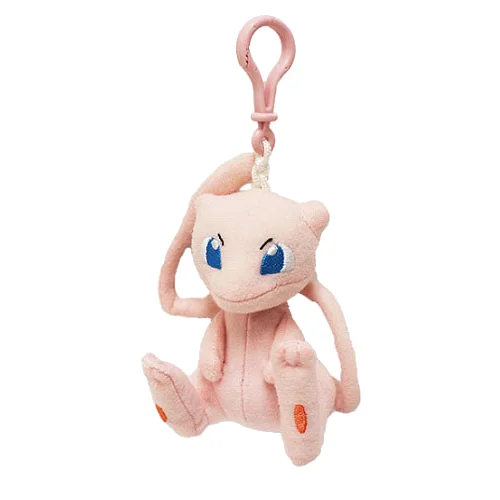 Pok&eacute;mon - Tomy Pl&uuml;sch-Anh&auml;nger - Mew
