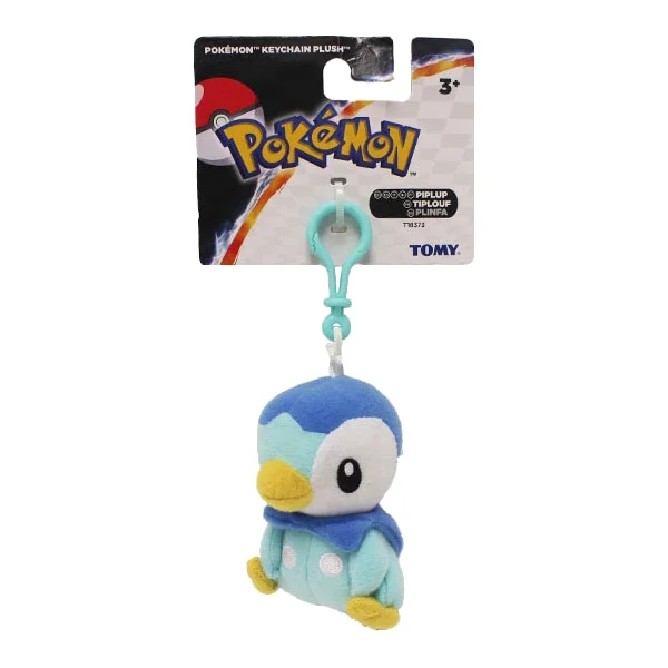 Pok&eacute;mon - Tomy Pl&uuml;sch-Anh&auml;nger - Plinfa