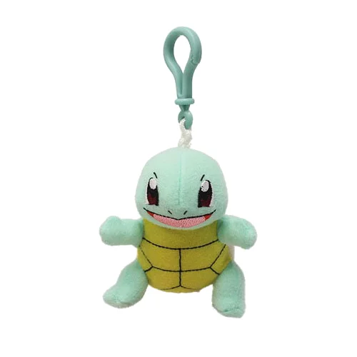 Pok&eacute;mon - Tomy Pl&uuml;sch-Anh&auml;nger - Schiggy