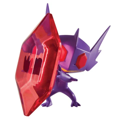 Produktbild zu Pokémon - Kampffigur - Mega-Zobiris