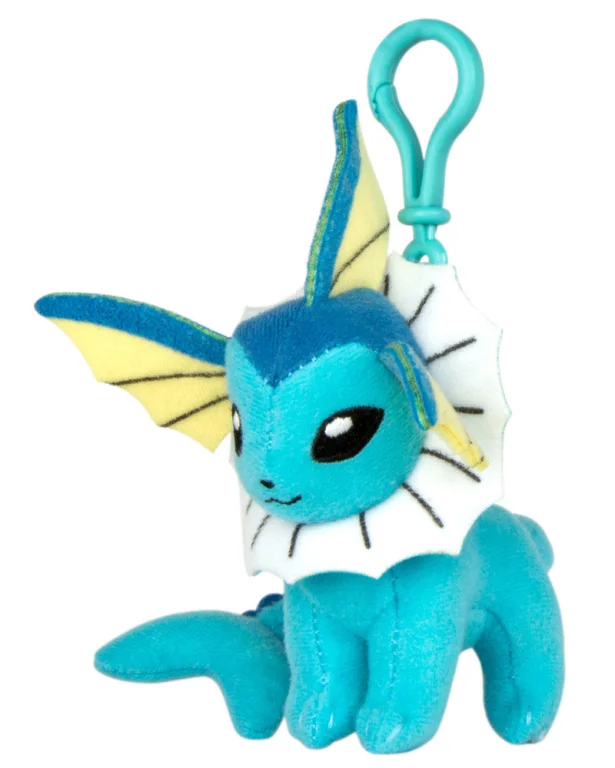 Pok&eacute;mon - Tomy Evolution Pl&uuml;sch-Anh&auml;nger - Aquana