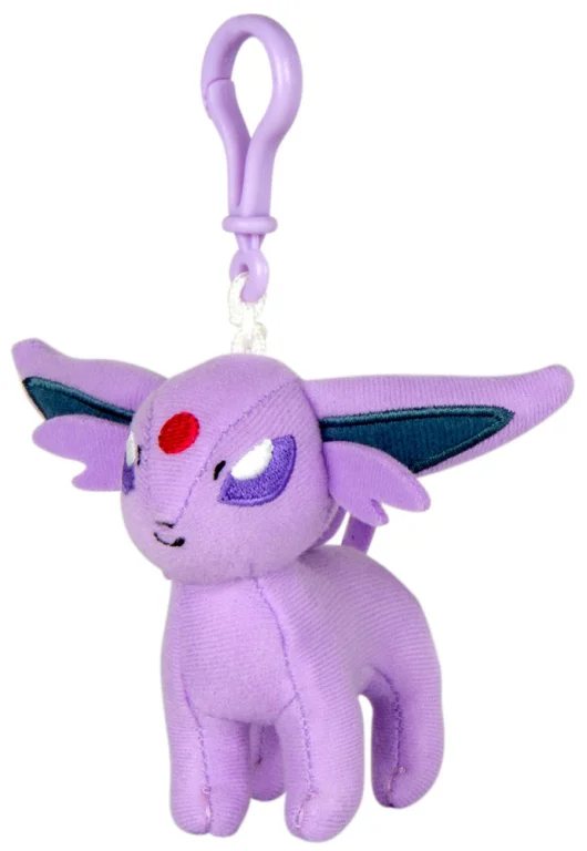 Pok&eacute;mon - Tomy Evolution Pl&uuml;sch-Anh&auml;nger - Psiana