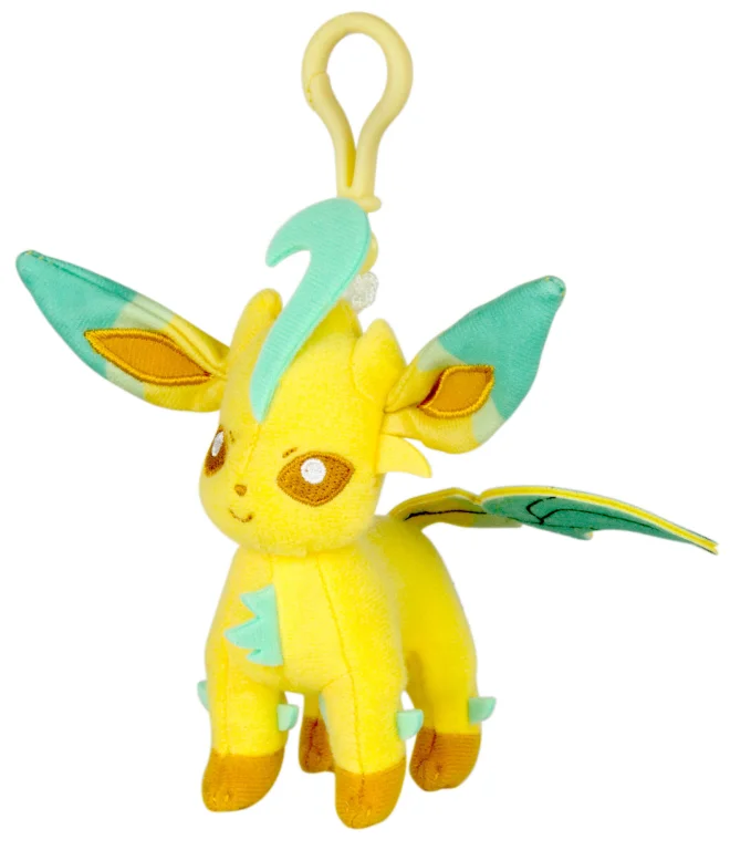 Pok&eacute;mon - Tomy Evolution Pl&uuml;sch-Anh&auml;nger - Folipurba