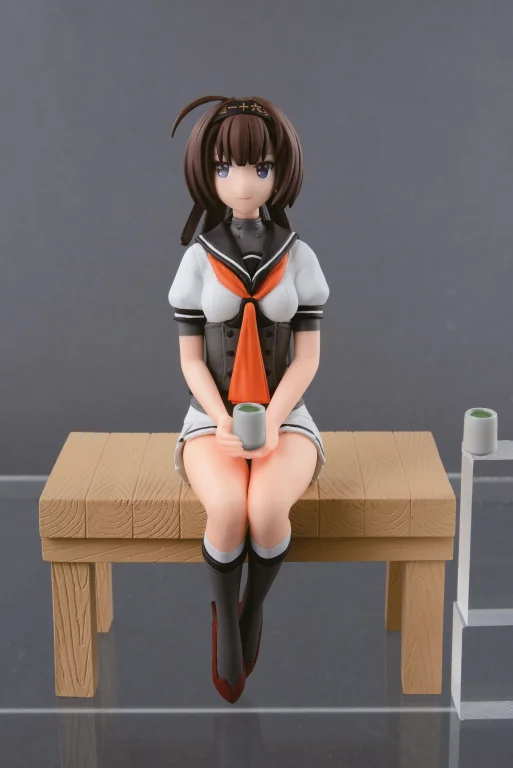 KanColle - Four Seasons of Chinjufu - Akizuki