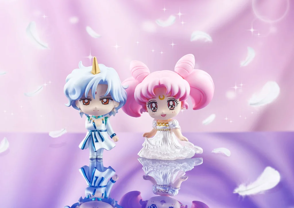 Sailor Moon - Petit Chara! - Sailor Moon SuperS
