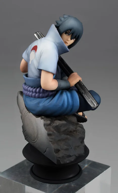 Naruto - Chess Piece Collection - Sasuke & Sakura