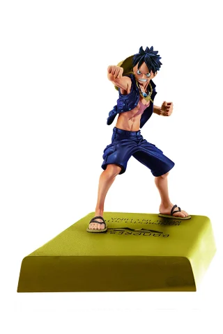 Produktbild zu One Piece - Banpresto DXF Manhood - Monkey D. Ruffy