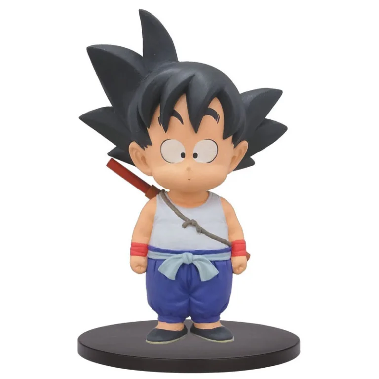 Dragon Ball - Original Figure Collection - Son Goku