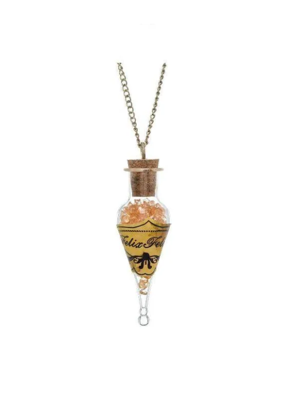 Harry Potter - Halskette - Felix Felicis Fl&auml;schchen