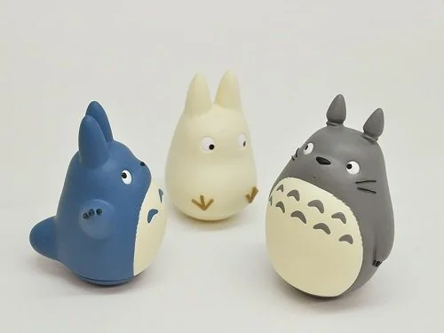 Mein Nachbar Totoro - Stehauffiguren - 3er Pack