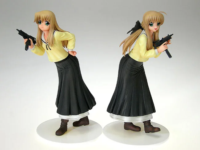 Futakoi Alternative - Sara & Souju Shirogane 2er PVC Figuren Set