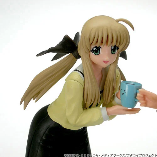 Futakoi Alternative - Sara & Souju Shirogane 2er PVC Figuren Set