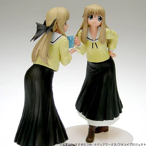 Futakoi Alternative - Sara & Souju Shirogane 2er PVC Figuren Set