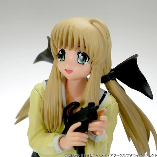 Futakoi Alternative - Sara & Souju Shirogane 2er PVC Figuren Set