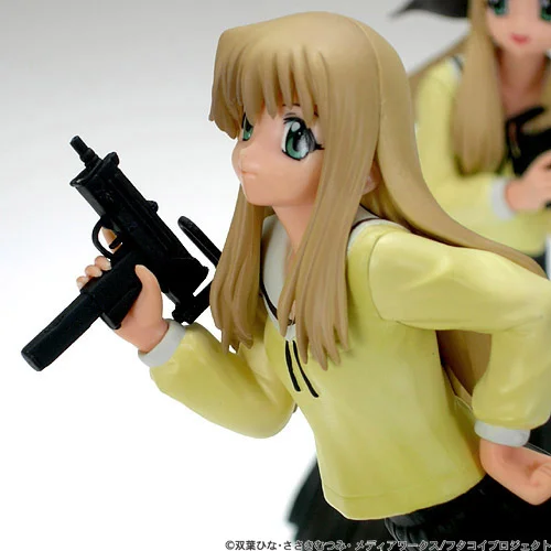 Futakoi Alternative - Sara & Souju Shirogane 2er PVC Figuren Set