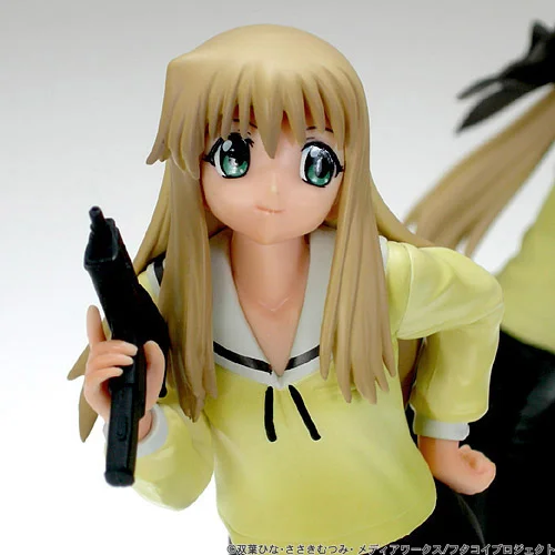 Futakoi Alternative - Sara & Souju Shirogane 2er PVC Figuren Set