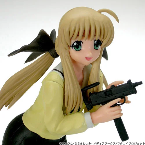 Futakoi Alternative - Sara & Souju Shirogane 2er PVC Figuren Set