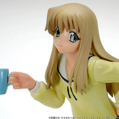 Futakoi Alternative - Sara & Souju Shirogane 2er PVC Figuren Set