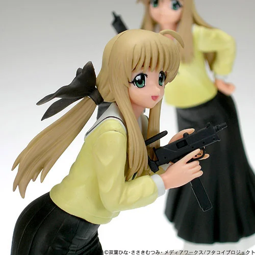 Futakoi Alternative - Sara & Souju Shirogane 2er PVC Figuren Set