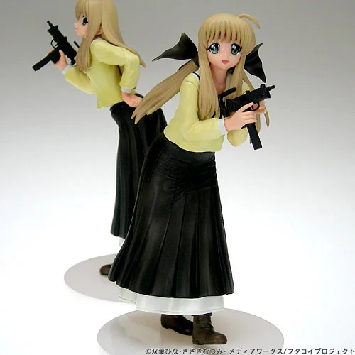Futakoi Alternative - Sara & Souju Shirogane 2er PVC Figuren Set