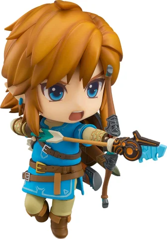 Produktbild zu The Legend of Zelda: Breath of the Wild - Nendoroid - Link