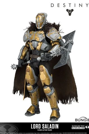 Destiny - Deluxe Actionfigur - Lord Saladin