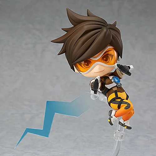 Overwatch - Nendoroid - Tracer (Classic Skin Edition)