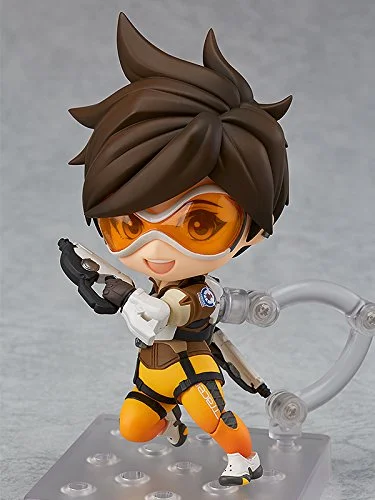 Overwatch - Nendoroid - Tracer (Classic Skin Edition)