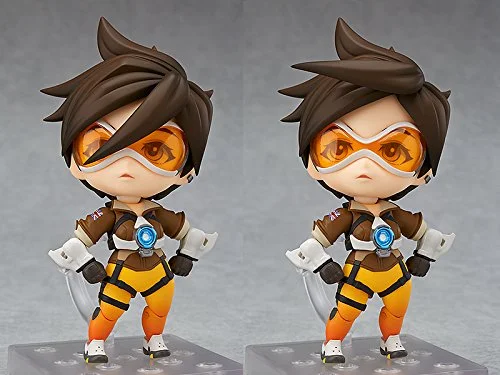 Overwatch - Nendoroid - Tracer (Classic Skin Edition)