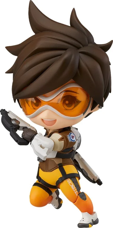 Overwatch - Nendoroid - Tracer (Classic Skin Edition)
