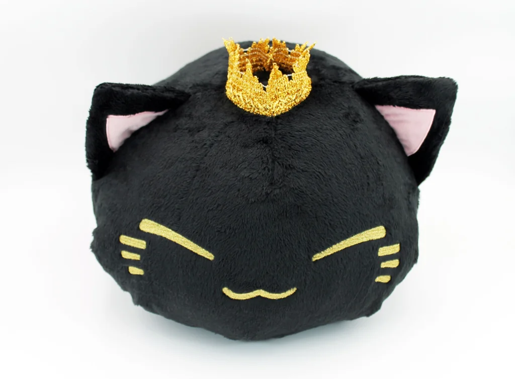 Nemuneko - Crown Edition - Schwarz