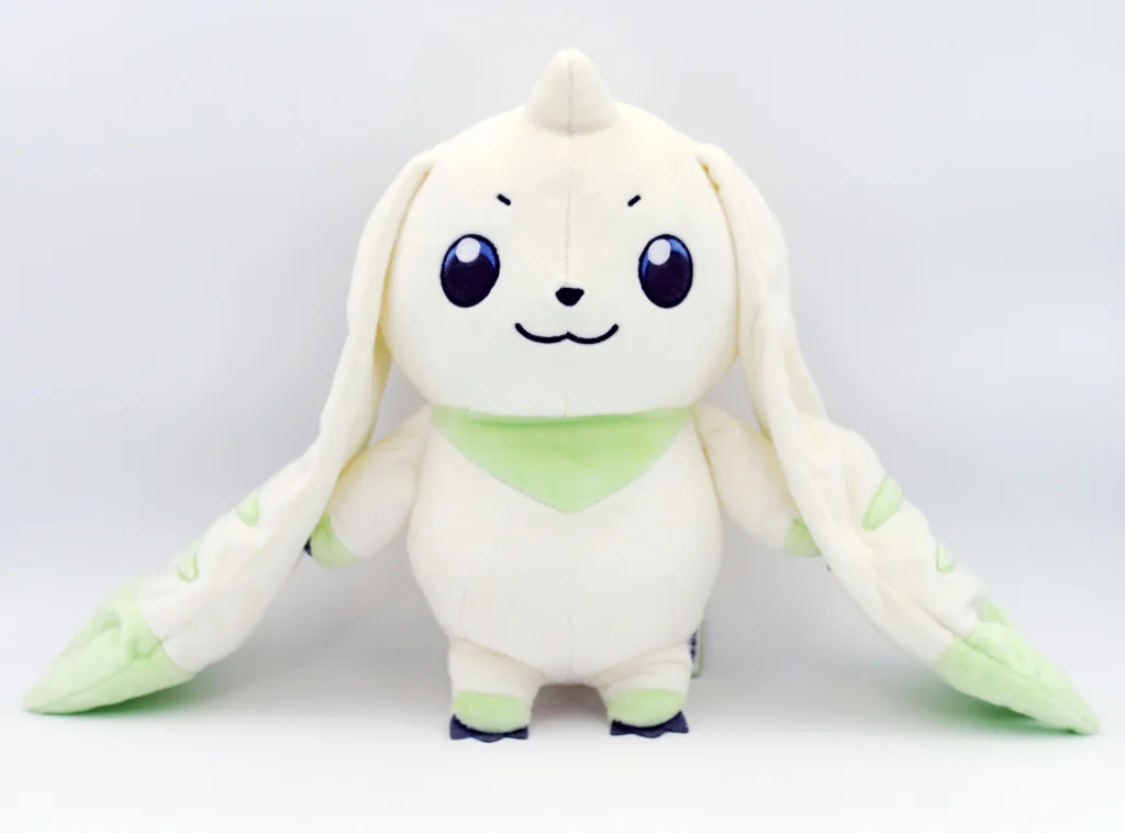 Digimon - Banpresto Pl&uuml;sch - Terriermon