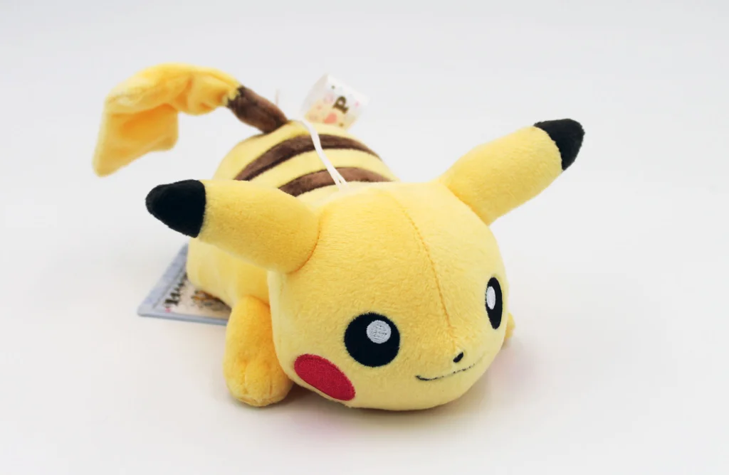 Pok&eacute;mon - I Love Pikachu Pl&uuml;sch - Pikachu
