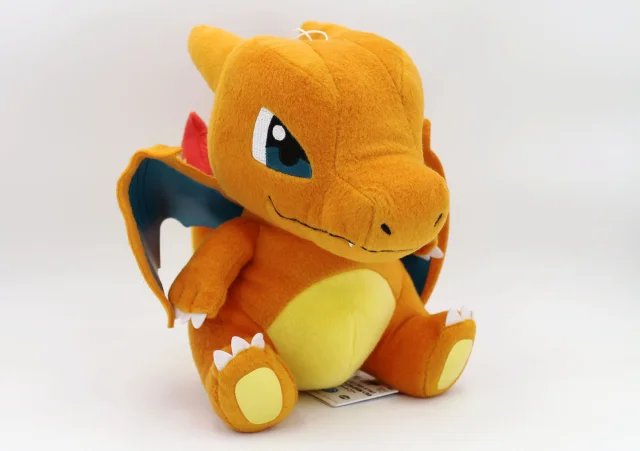 Produktbild zu Pokémon - Banpresto Plüsch - Glurak (24cm)