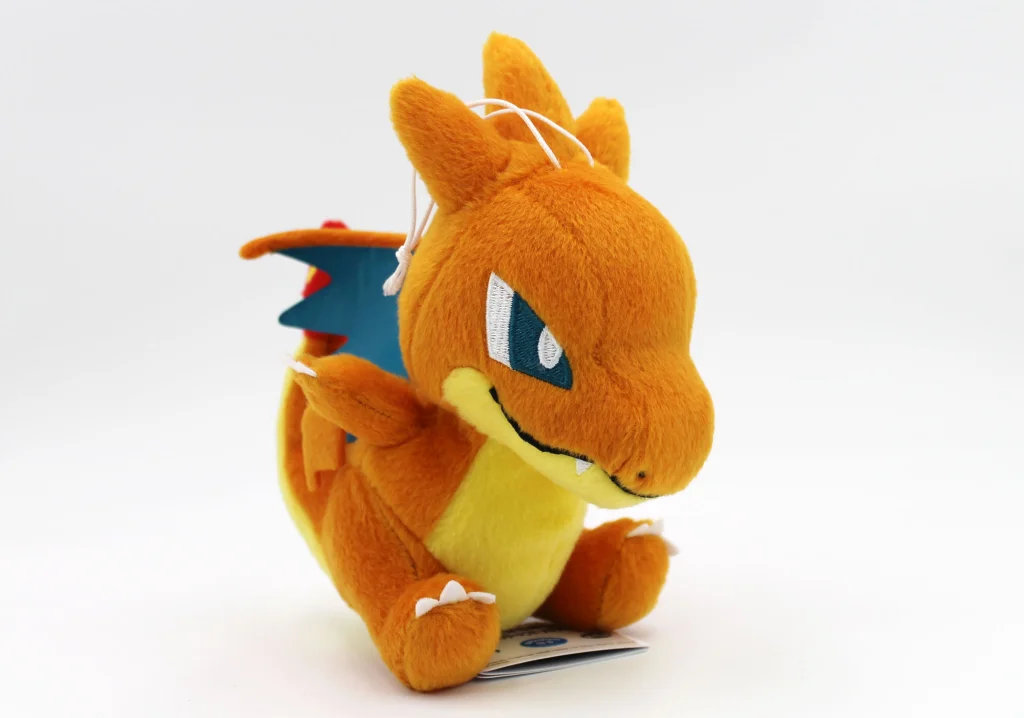 Pok&eacute;mon - Banpresto Pl&uuml;sch - Mega Glurak Y