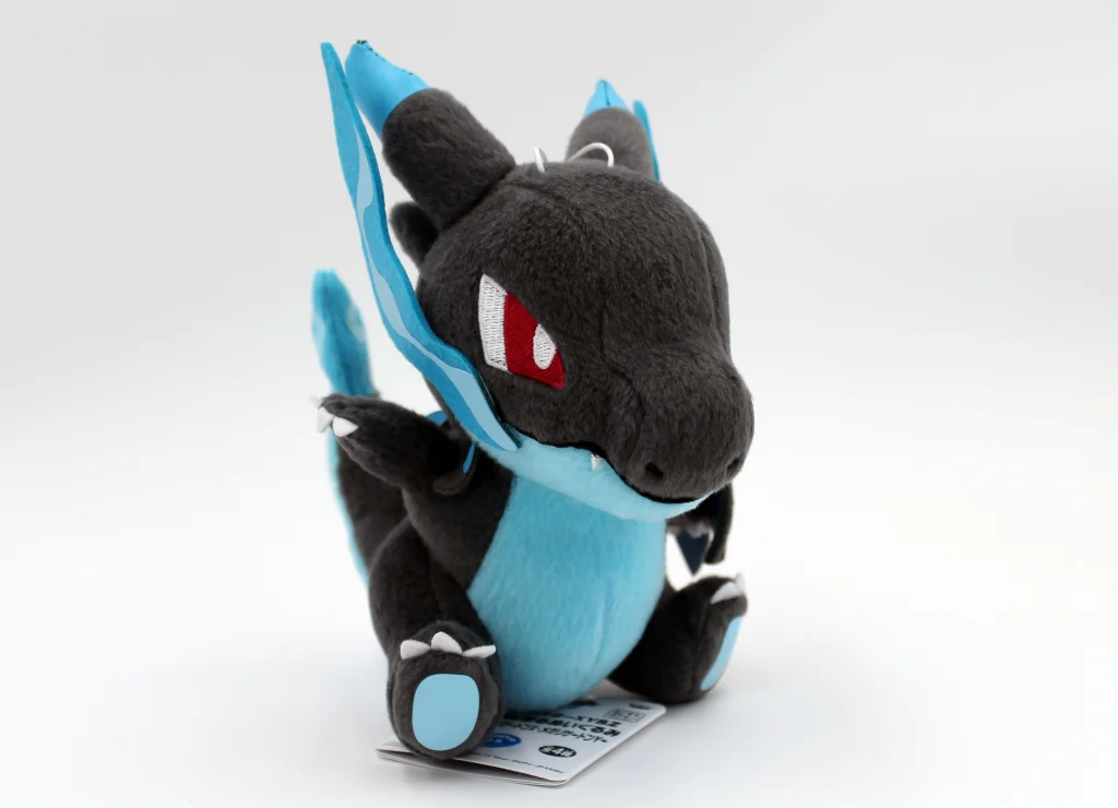 Pok&eacute;mon - Banpresto Pl&uuml;sch - Mega Glurak X