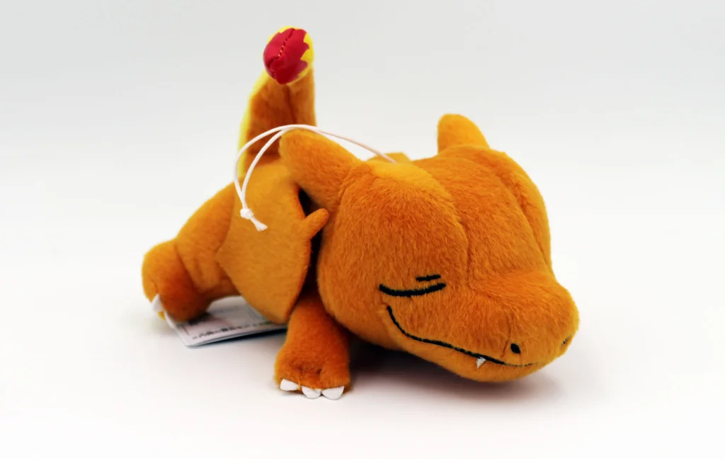 Pok&eacute;mon - Banpresto Pl&uuml;sch - Glurak (A)