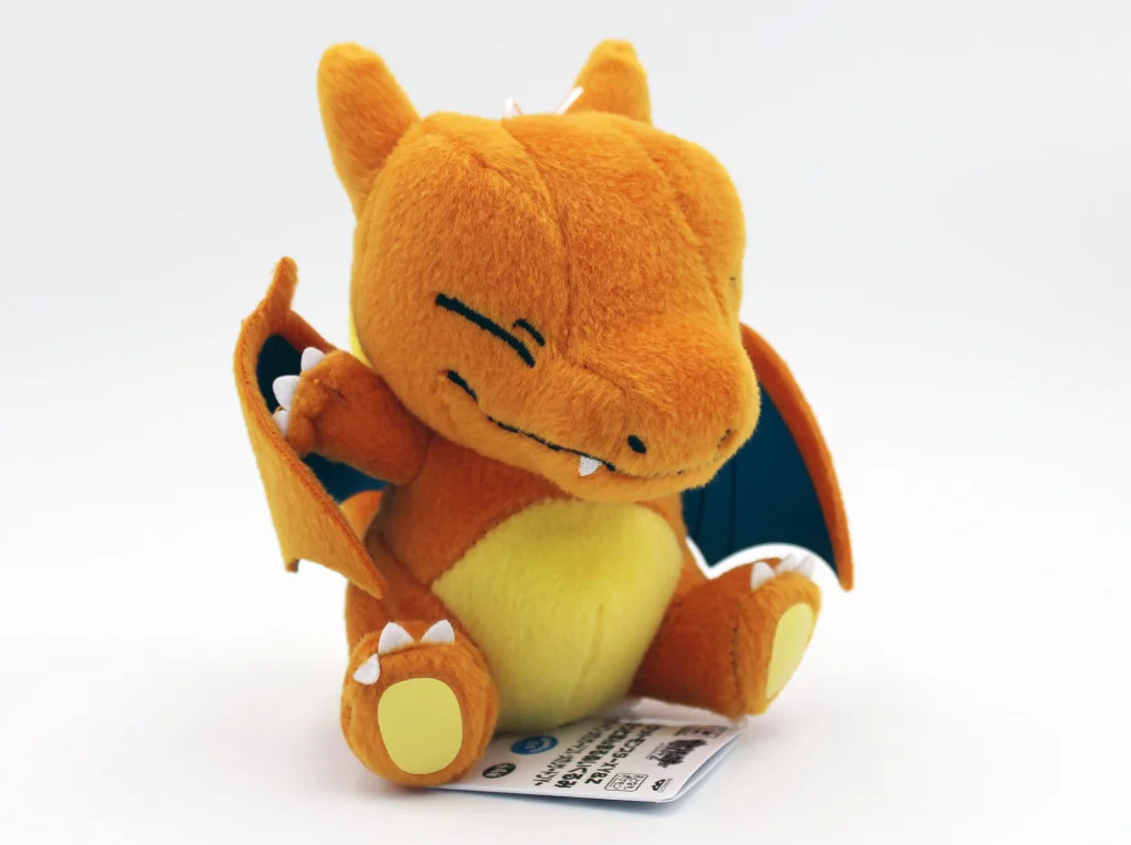 Pok&eacute;mon - Banpresto Pl&uuml;sch - Glurak (B)