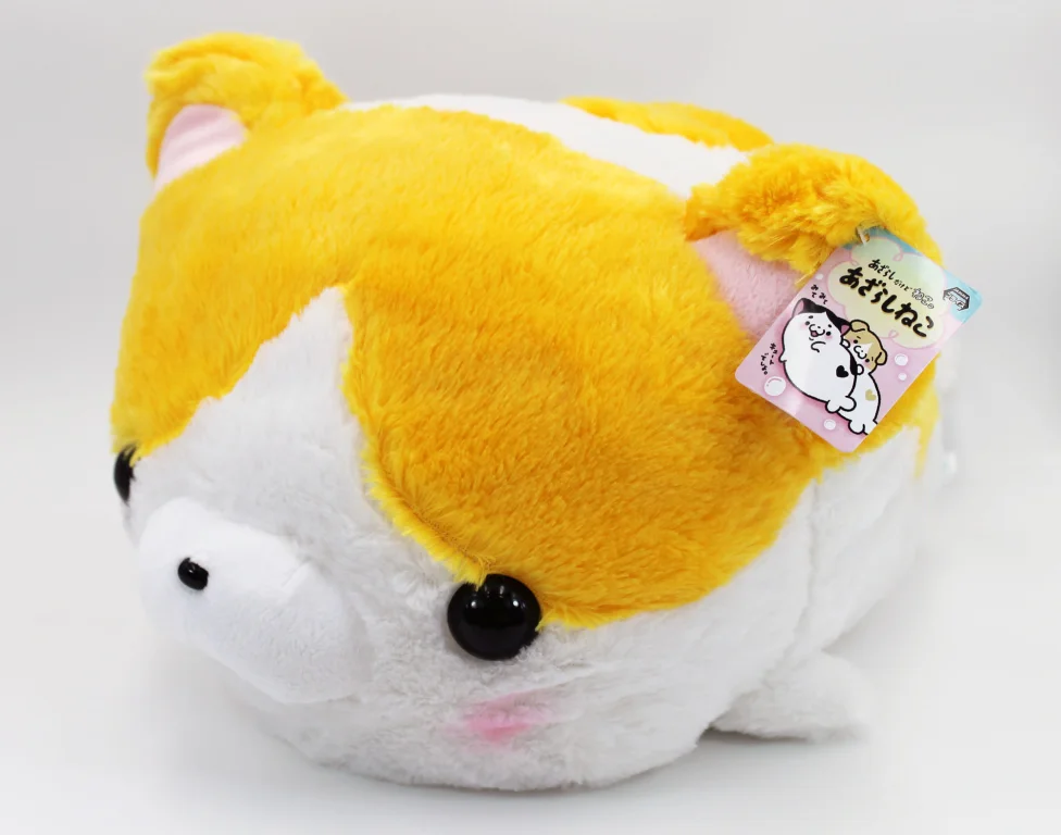 Azarashi Neko - Heart Edition - Shiro Azarashi Neko