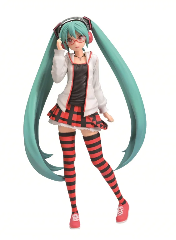 Character Vocal Series - SPM Figure - Miku Hatsune (Natural ver.)