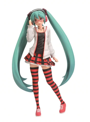Produktbild zu Character Vocal Series - SPM Figure - Miku Hatsune (Natural ver.)