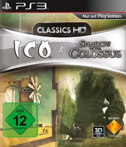 Produktbild zu Ico & Shadow of the Colossus Classics HD