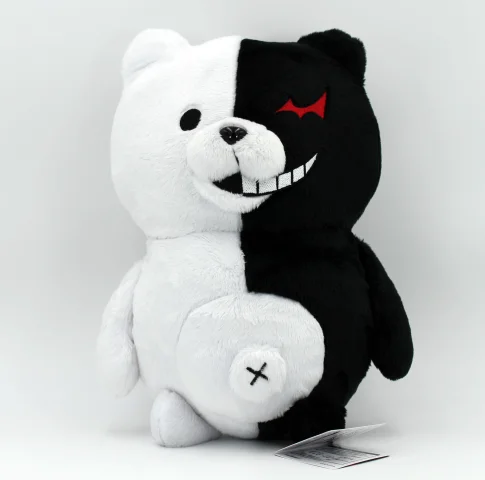 Produktbild zu Danganronpa - FuRyu Pl&uuml;sch - Monokuma (B)