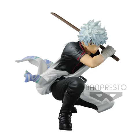 Produktbild zu Gintama - King of Artist Figure - Gintoki Sakata