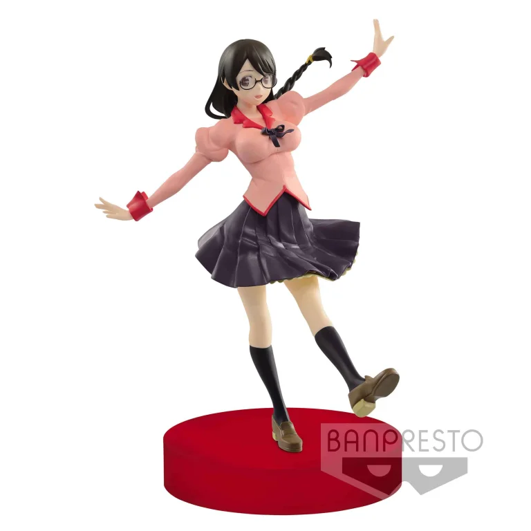 Monogatari - SQ Figure - Tsubasa Hanekawa
