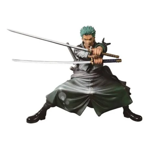 Produktbild zu One Piece - SCultures Figure - Zorro Lorenor (Shining Color Ver.)