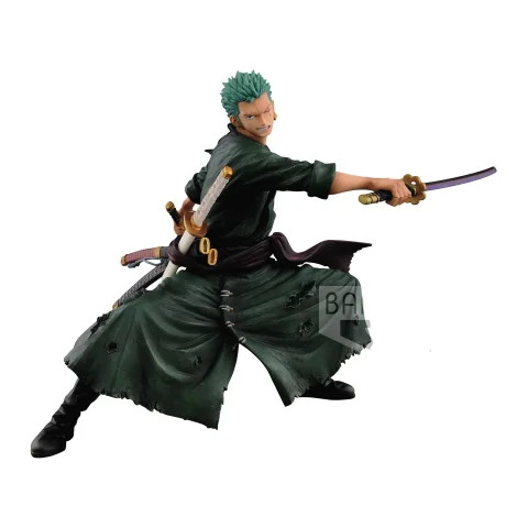 Produktbild zu One Piece - Model Story Figure - Zorro Lorenor